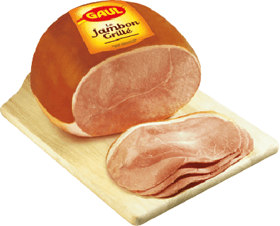 Jambon Grillé