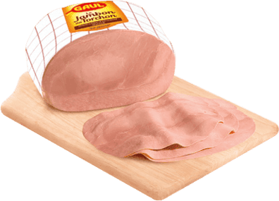 Jambon au torchon