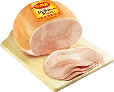 Jambon blanc