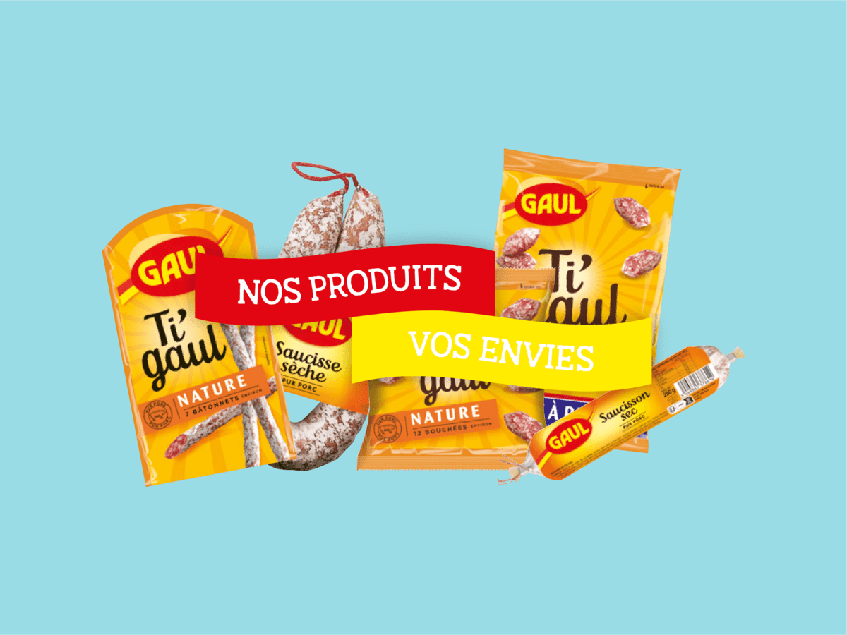 Nos produits vos envies