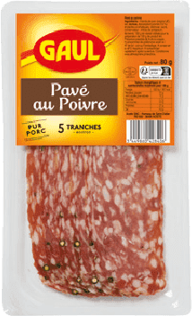 Pavé au poivre