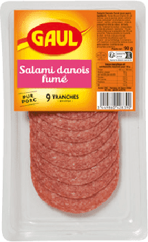 Salami Danois