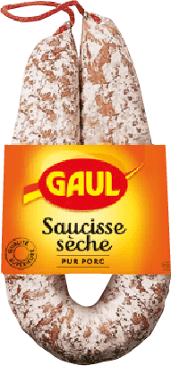 Saucisson Courbé