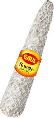 Saucisson Rosette