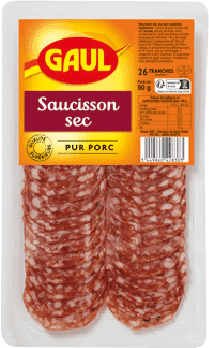 Saucisson Sec