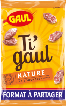 Ti'gaul à partager