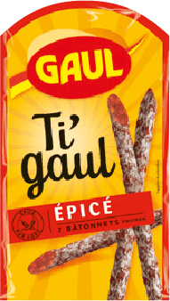 Ti'gaul épicé