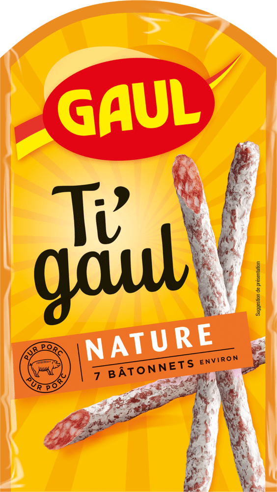 Ti gaul nature